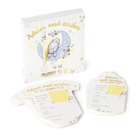 Tiny Tatty Teddy Baby Shower Prediction & Advice Cards £3.99